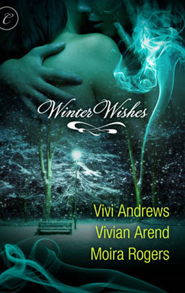 Title details for Winter Wishes: Tangled Tinsel\No Angel\Freeze Line by Vivian Arend - Available
